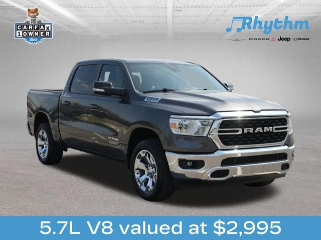 2022 Ram 1500 Big Horn 4WD photo