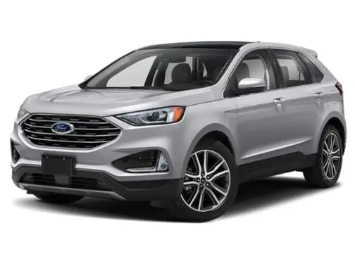 2020 Ford Edge Titanium AWD photo