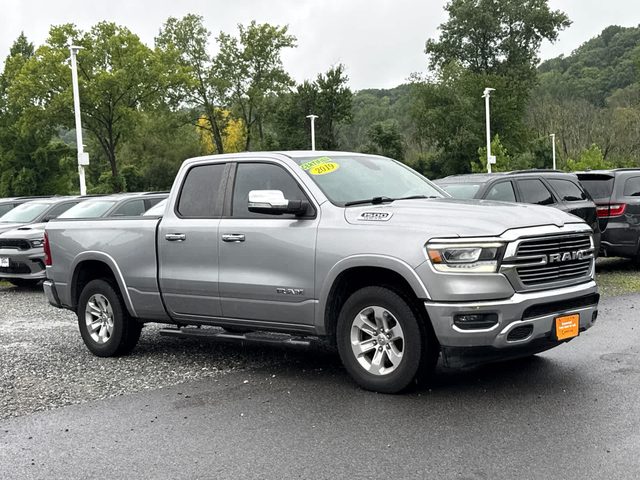 2019 Ram 1500 Laramie 4WD photo