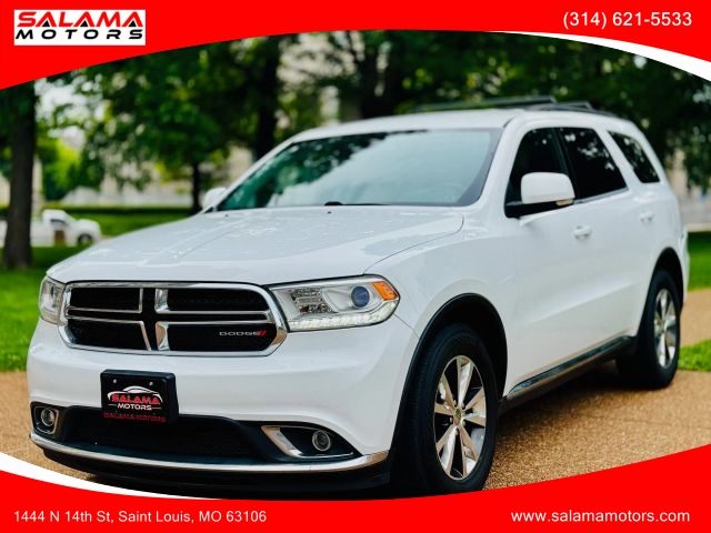 2016 Dodge Durango Limited RWD photo