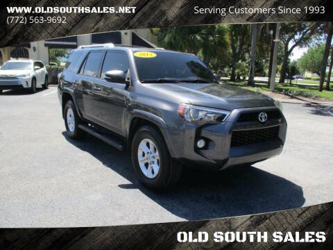 2015 Toyota 4Runner Limited RWD photo