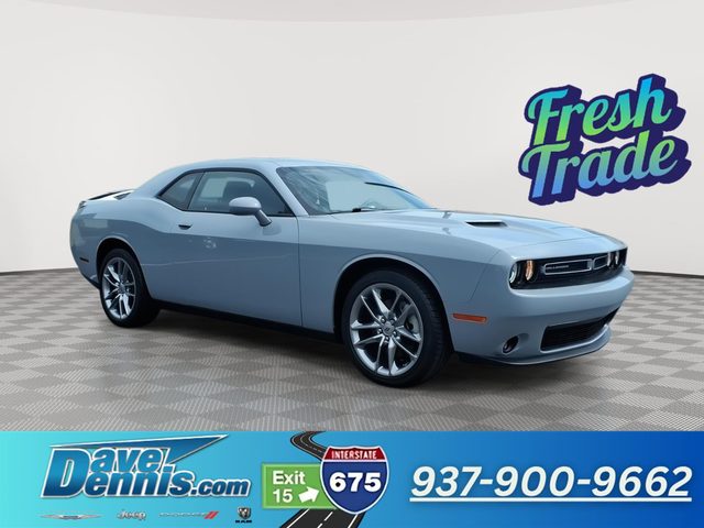 2022 Dodge Challenger SXT AWD photo