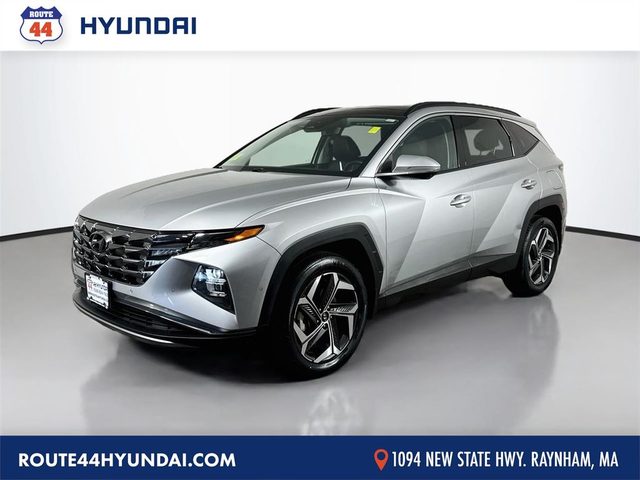 2022 Hyundai Tucson Limited AWD photo