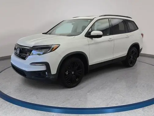 2022 Honda Pilot Black Edition AWD photo