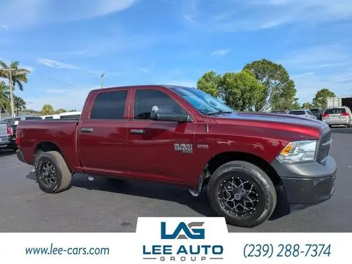 2022 Ram 1500 Tradesman 4WD photo