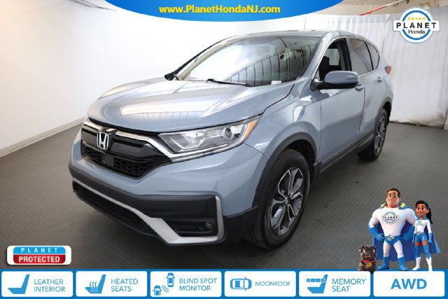 2022 Honda CR-V EX-L AWD photo