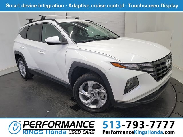 2022 Hyundai Tucson SEL AWD photo