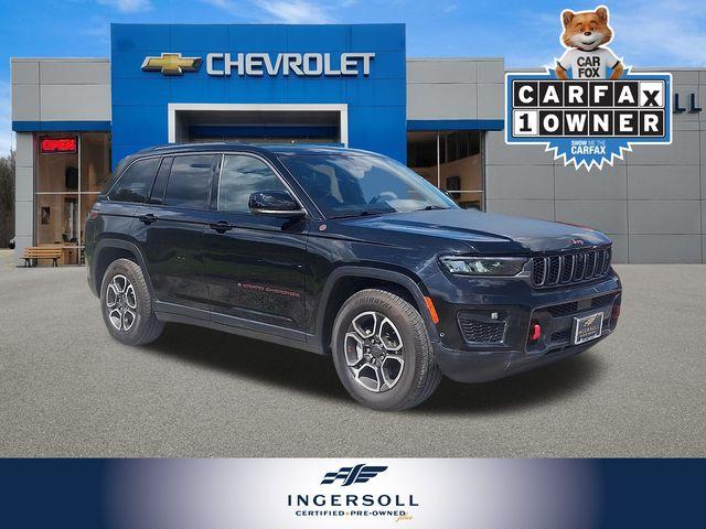 2022 Jeep Grand Cherokee Trailhawk 4WD photo