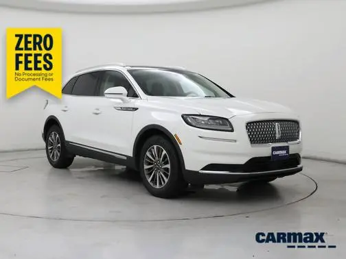 2022 Lincoln Nautilus Reserve AWD photo