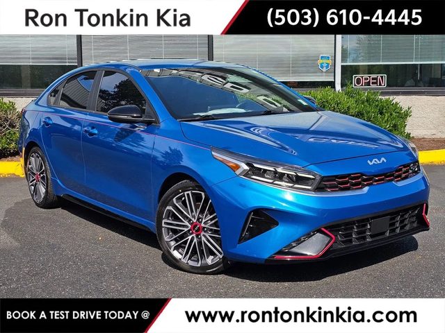 2023 Kia Forte GT FWD photo