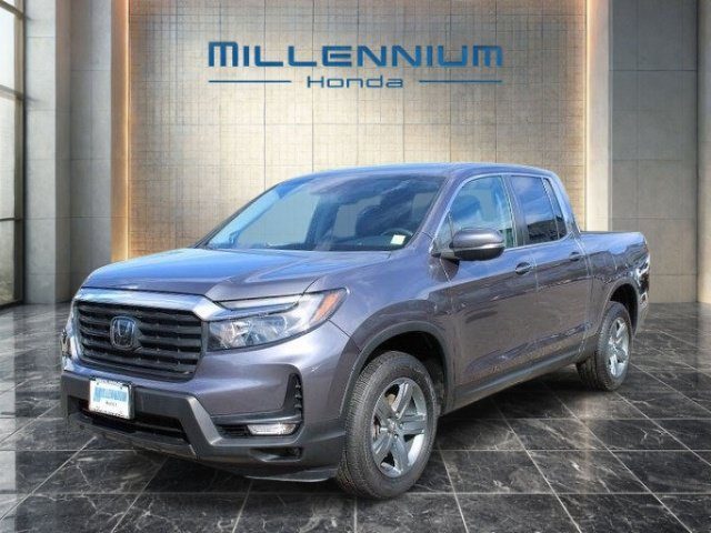 2022 Honda Ridgeline RTL AWD photo