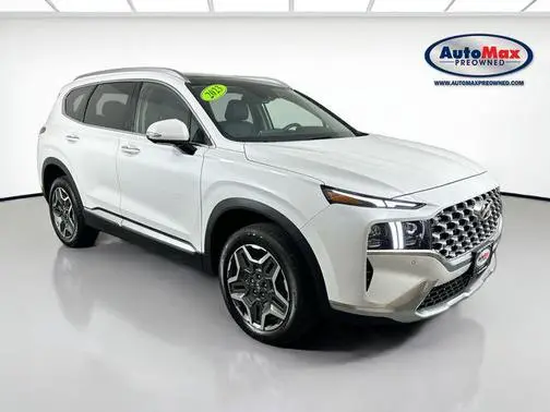 2023 Hyundai Santa Fe Limited AWD photo