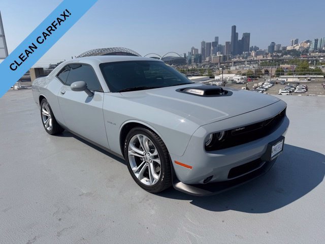 2022 Dodge Challenger R/T RWD photo