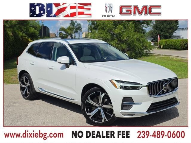 2023 Volvo XC60 Ultimate Bright Theme AWD photo