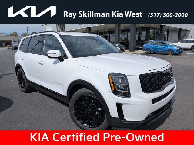 2022 Kia Telluride SX AWD photo