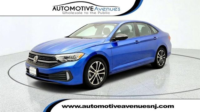 2022 Volkswagen Jetta Sport FWD photo