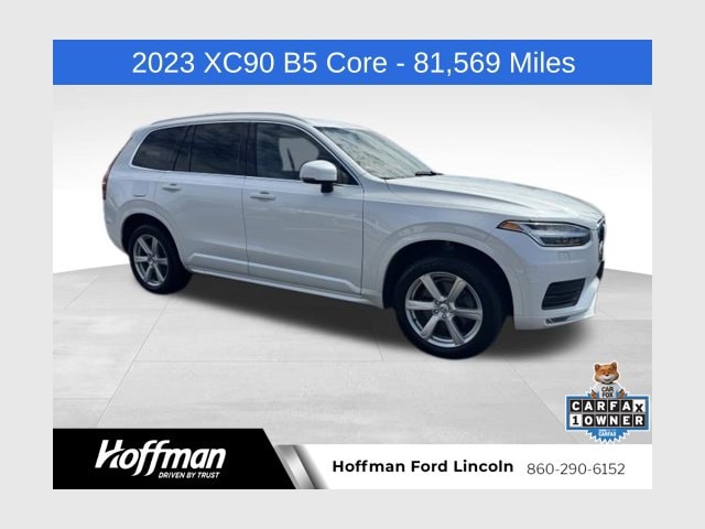 2023 Volvo XC90 Core AWD photo