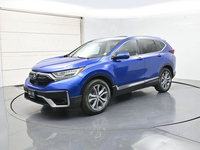 2022 Honda CR-V Touring AWD photo