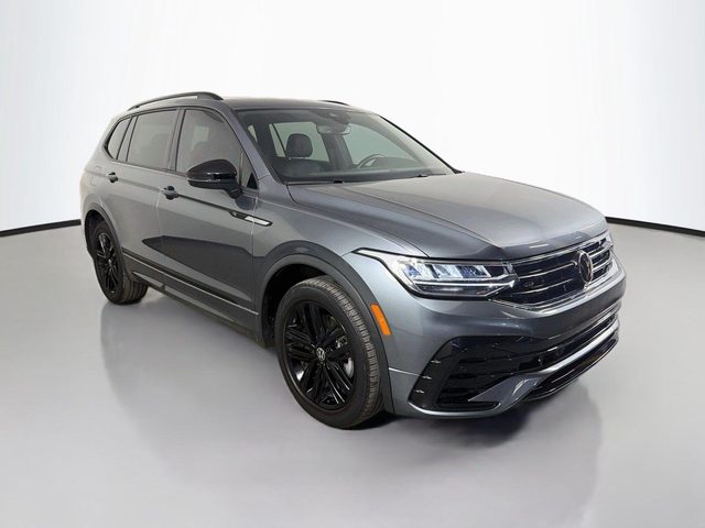 2022 Volkswagen Tiguan SE R-Line Black FWD photo