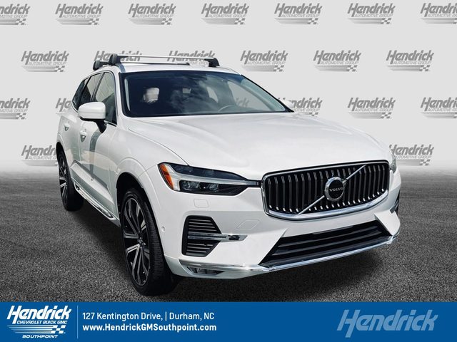2023 Volvo XC60 Ultimate Bright Theme FWD photo