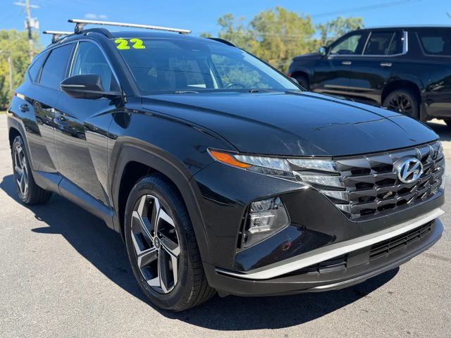2022 Hyundai Tucson SEL FWD photo