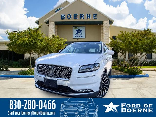 2022 Lincoln Nautilus Black Label AWD photo