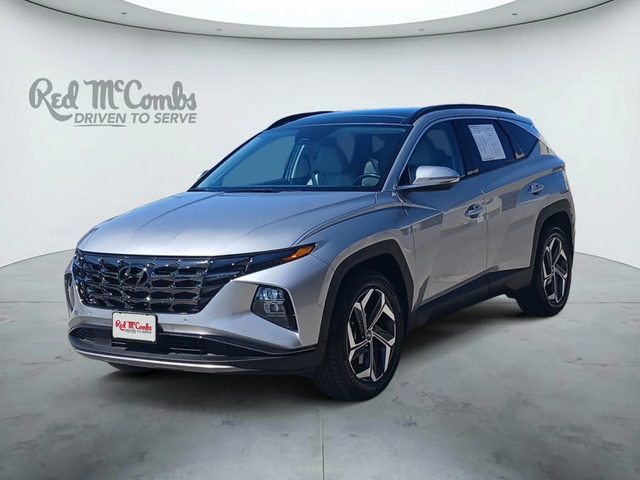 2022 Hyundai Tucson Limited AWD photo