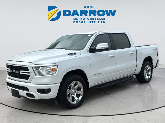 2022 Ram 1500 Big Horn 4WD photo