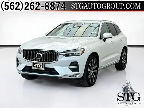 2023 Volvo XC60 Ultimate Bright Theme FWD photo