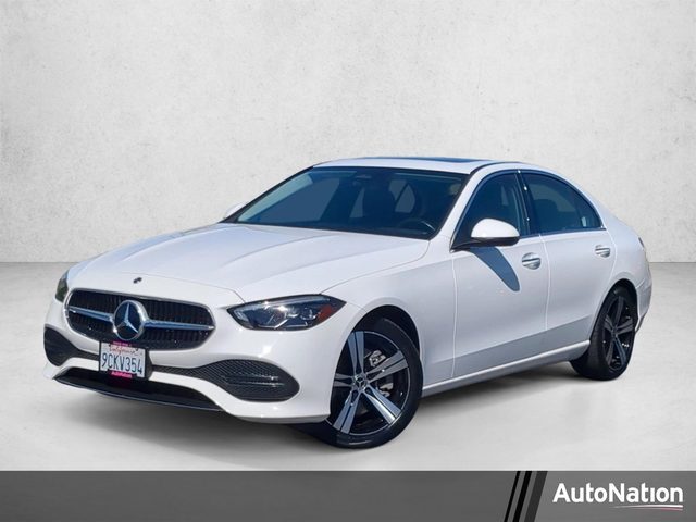 2022 Mercedes-Benz C-Class C 300 RWD photo