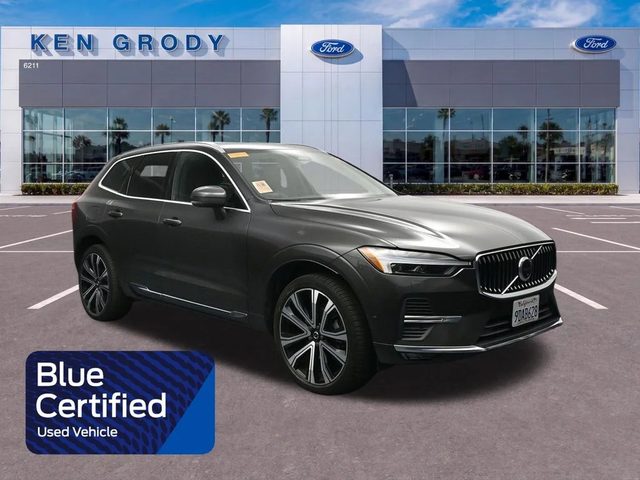 2023 Volvo XC60 Ultimate Bright Theme AWD photo