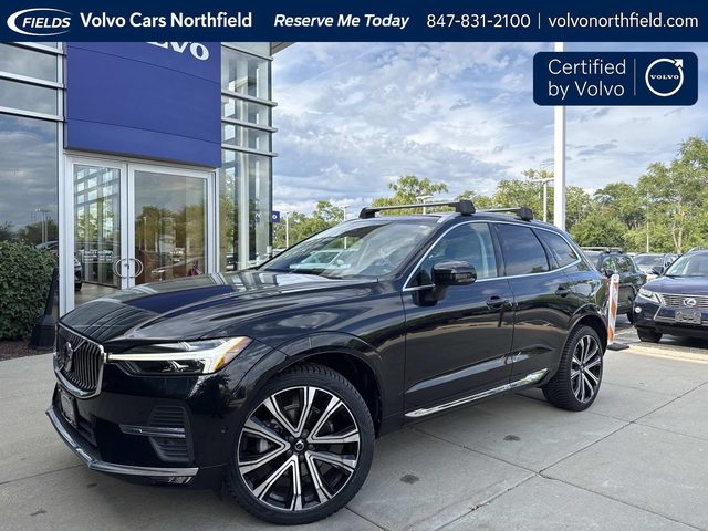 2023 Volvo XC60 Ultimate Bright Theme AWD photo