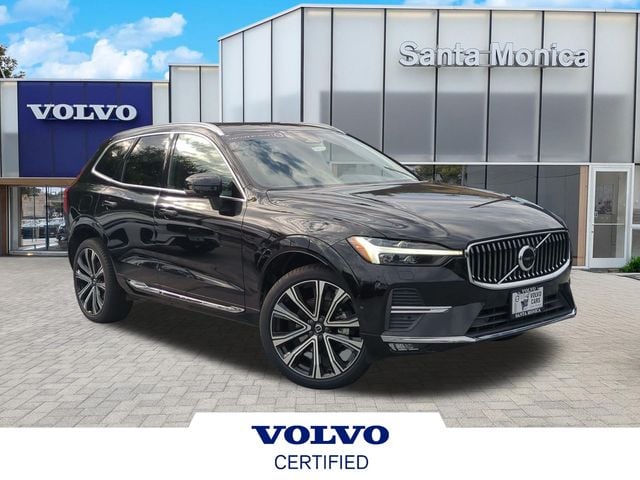 2023 Volvo XC60 Ultimate Bright Theme FWD photo