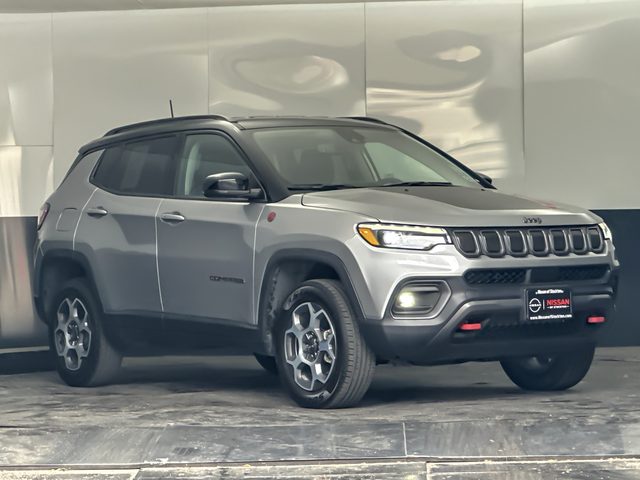 2022 Jeep Compass Trailhawk 4WD photo