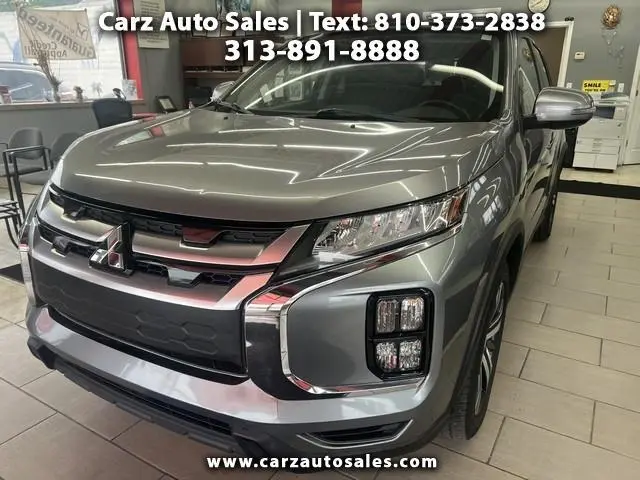 2021 Mitsubishi Outlander Sport SE FWD photo