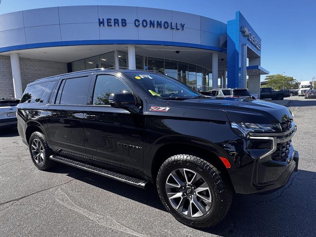 2022 Chevrolet Suburban Z71 4WD photo