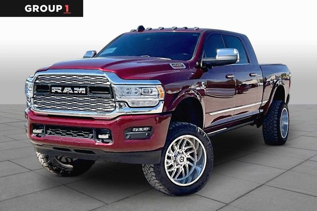 2022 Ram 2500 Limited 4WD photo