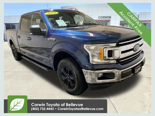 2018 Ford F-150 XL 4WD photo