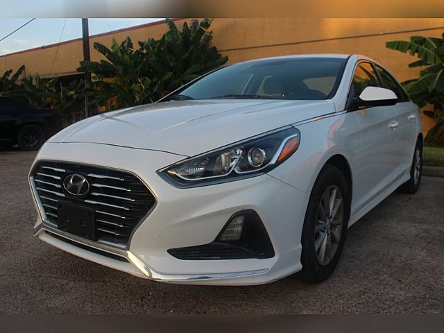 2019 Hyundai Sonata SE FWD photo