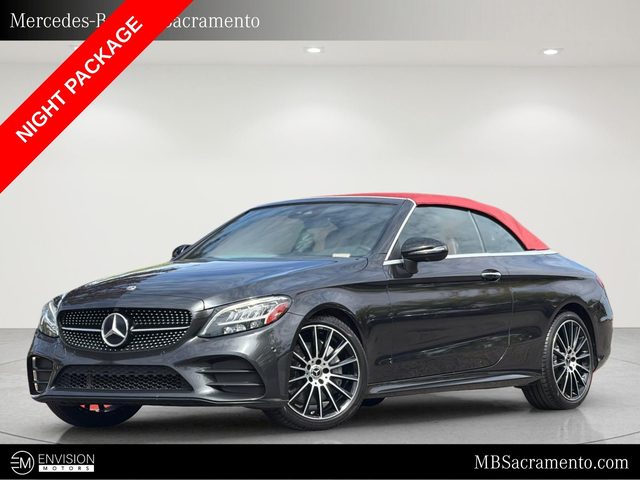 2022 Mercedes-Benz C-Class C 300 RWD photo