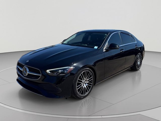 2022 Mercedes-Benz C-Class C 300 RWD photo