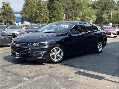 2017 Chevrolet Malibu LS FWD photo