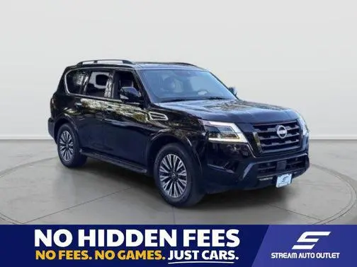 2022 Nissan Armada SL 4WD photo