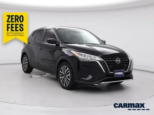 2022 Nissan Kicks SV FWD photo