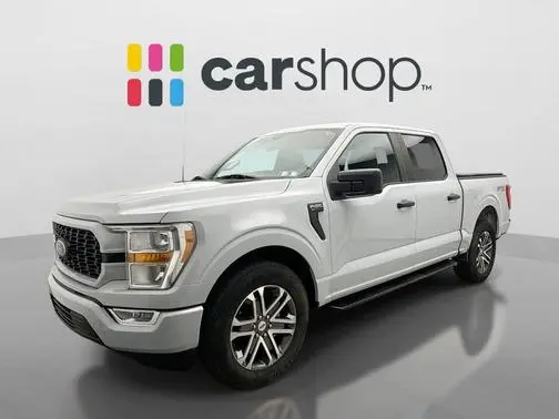 2022 Ford F-150 XL RWD photo