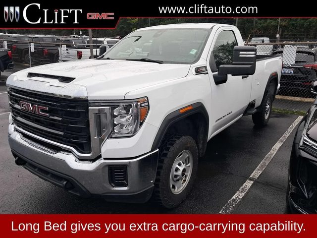 2022 GMC Sierra 2500HD Pro 4WD photo