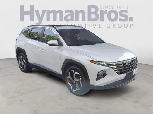 2022 Hyundai Tucson SEL AWD photo
