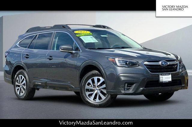 2022 Subaru Outback Premium AWD photo
