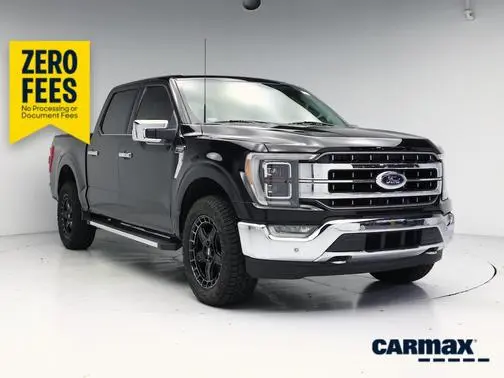 2022 Ford F-150 LARIAT 4WD photo