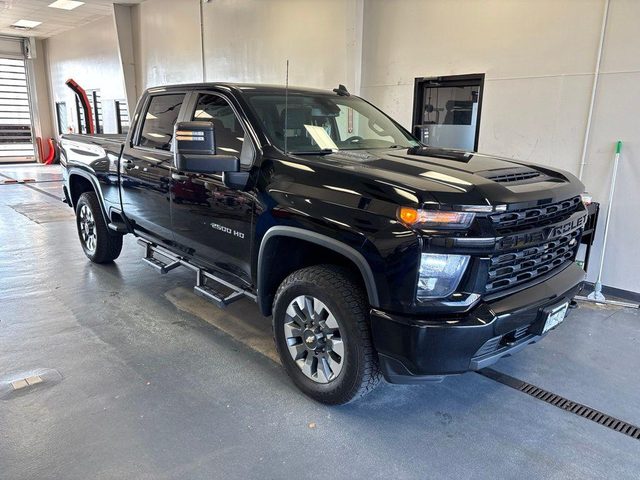 2022 Chevrolet Silverado 2500HD Custom 4WD photo